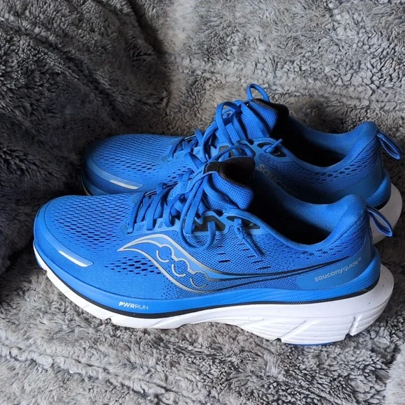 Men's Saucony Guide 18 Running Shoes Sz 12 - Picture 3 of 6